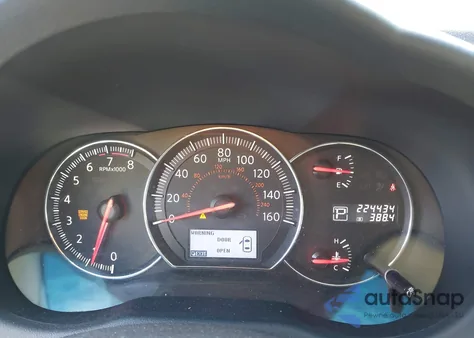 2013 Nissan Maxima 3.5 Sv из США, поврежденный, VIN 1N4AA5AP7DC840877